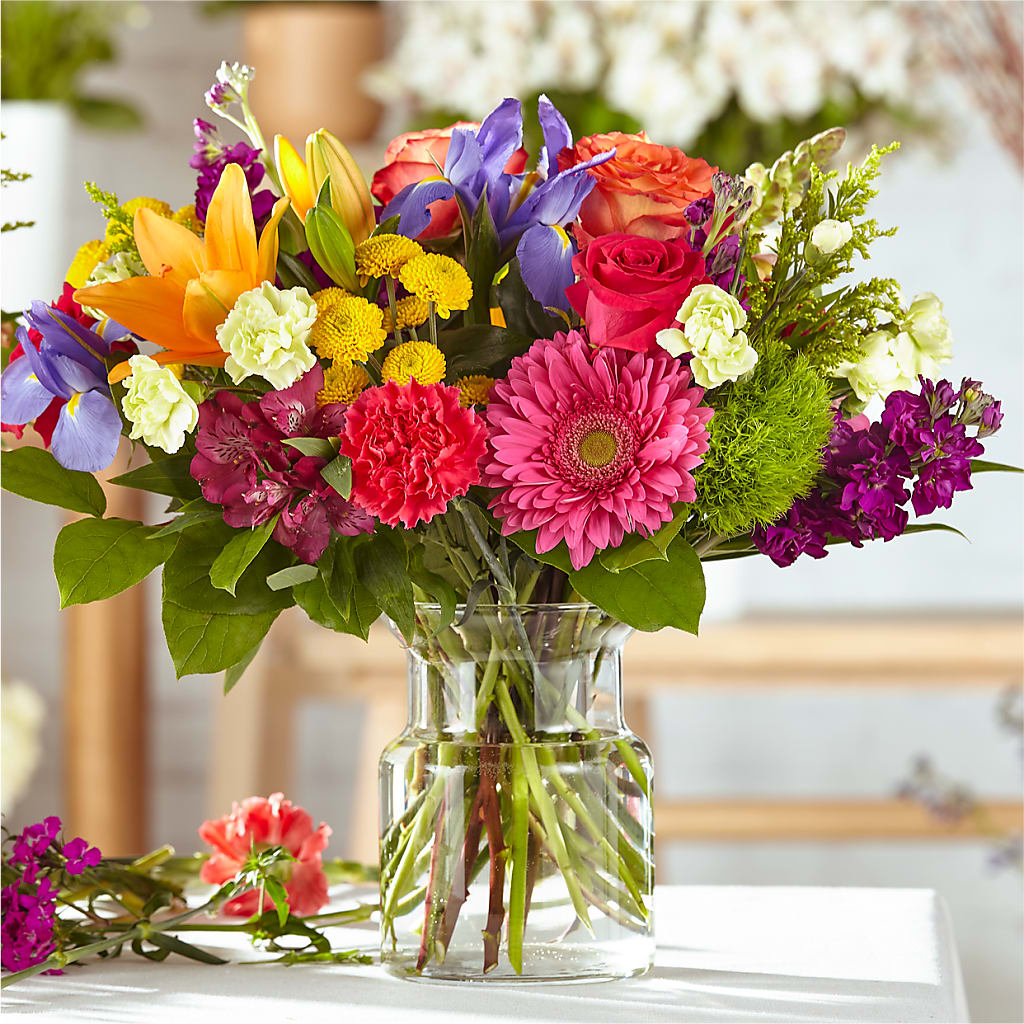 Bold & Bright – A Florist Original – TOWN CENTER FLORIST & GIFTS INC, Orlando FL