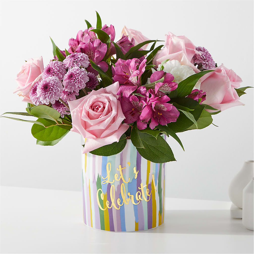 Party Starter Bouquet – TOWN CENTER FLORIST & GIFTS INC, Orlando FL