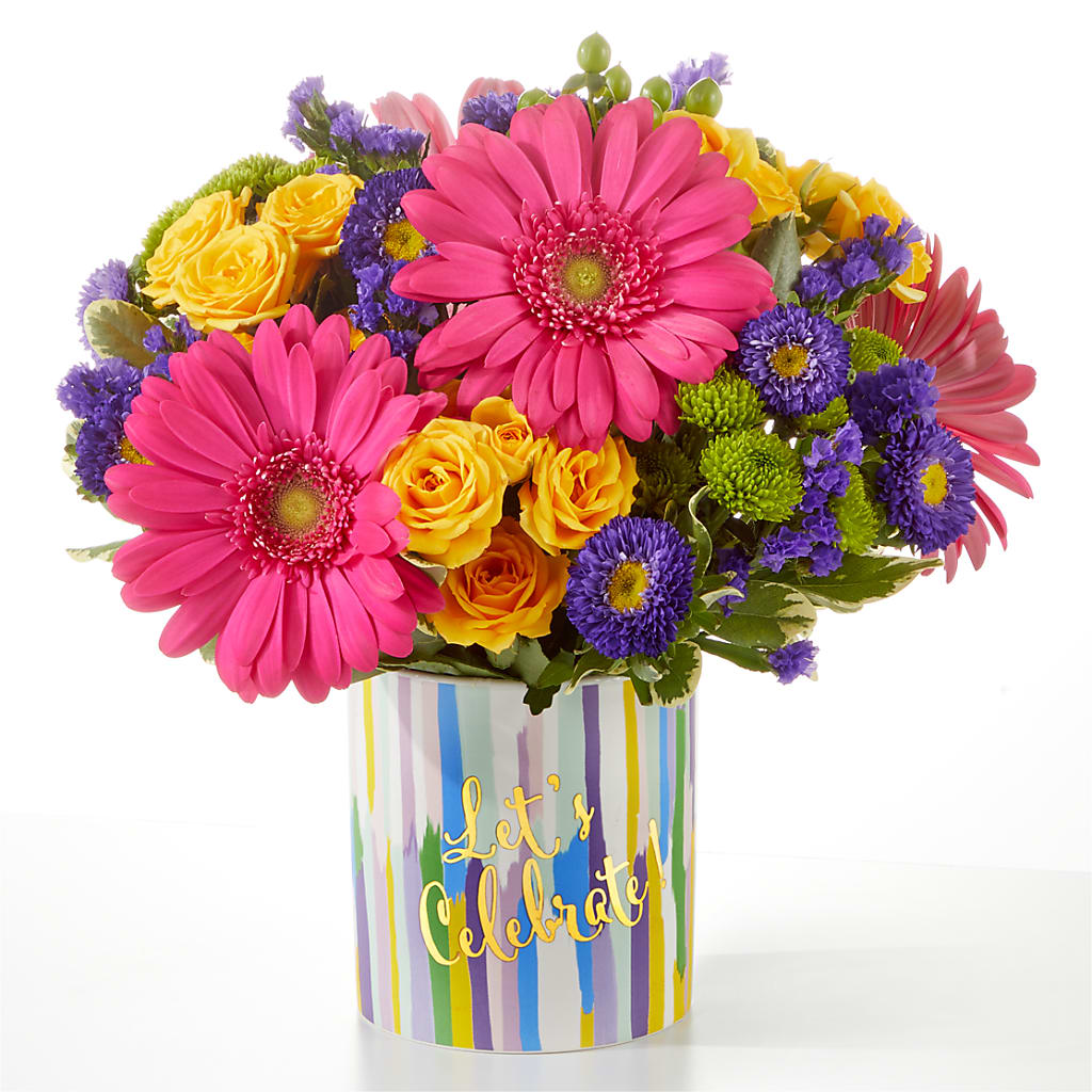 Cheers to You Bouquet – TOWN CENTER FLORIST & GIFTS INC, Orlando FL