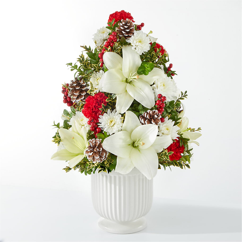 Festive Moments Tree – TOWN CENTER FLORIST & GIFTS INC, Orlando FL