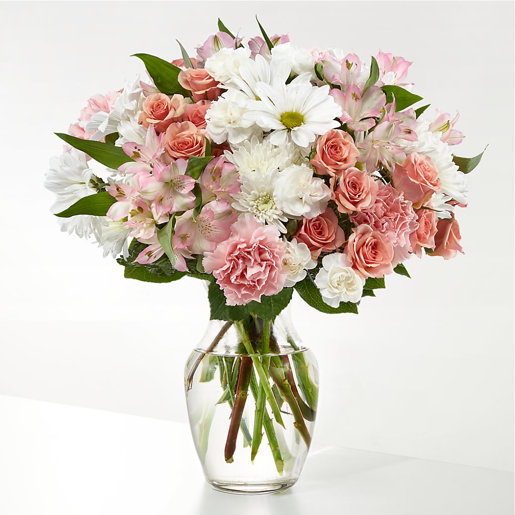 Blush Crush Bouquet – TOWN CENTER FLORIST & GIFTS INC, Orlando FL