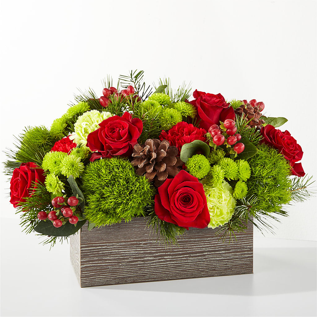 Bundled Up Bouquet – TOWN CENTER FLORIST & GIFTS INC, Orlando FL