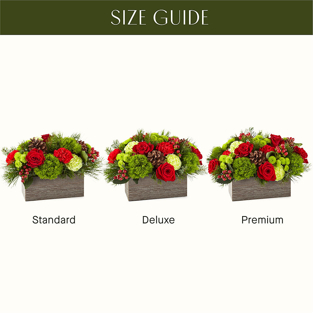 Bundled Up Bouquet – TOWN CENTER FLORIST & GIFTS INC, Orlando FL