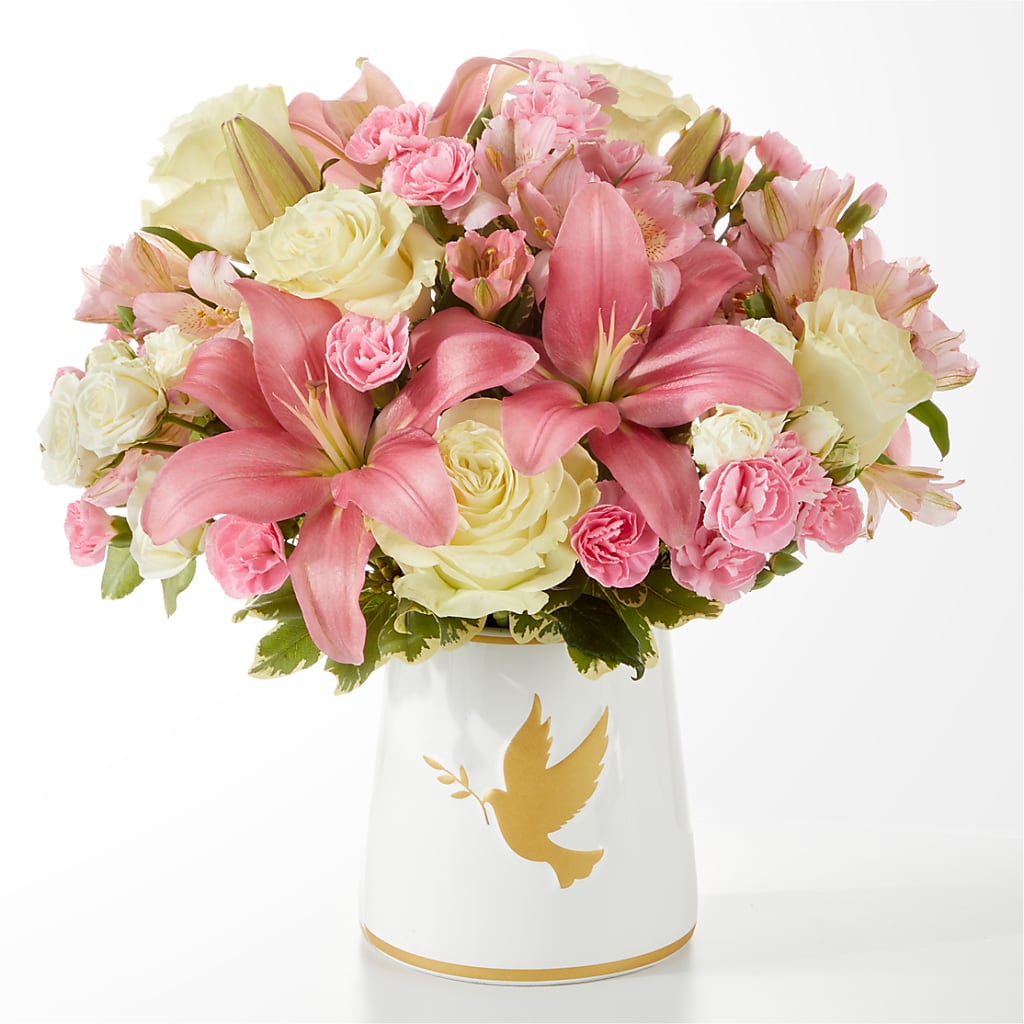 Gentle Healing Bouquet – TOWN CENTER FLORIST & GIFTS INC, Orlando FL