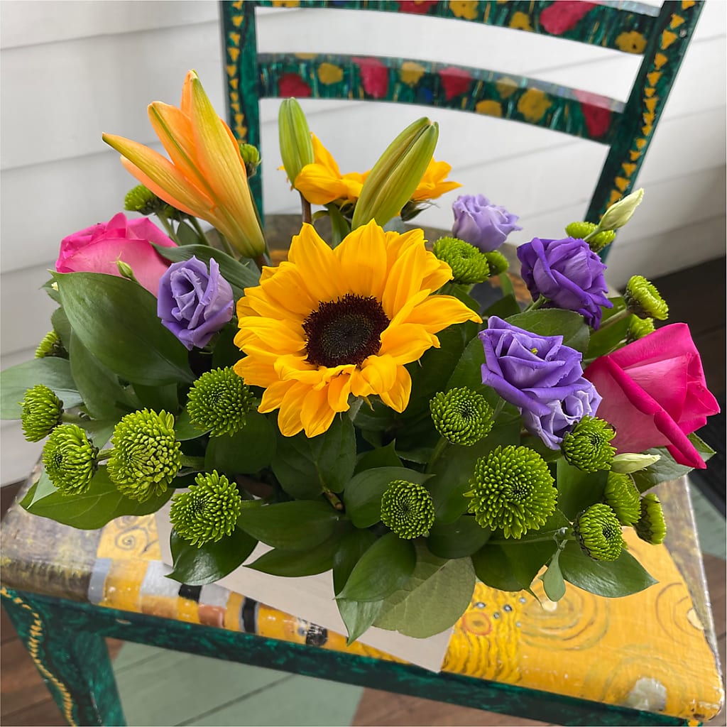 Best Day Box Bouquet – TOWN CENTER FLORIST & GIFTS INC, Orlando FL