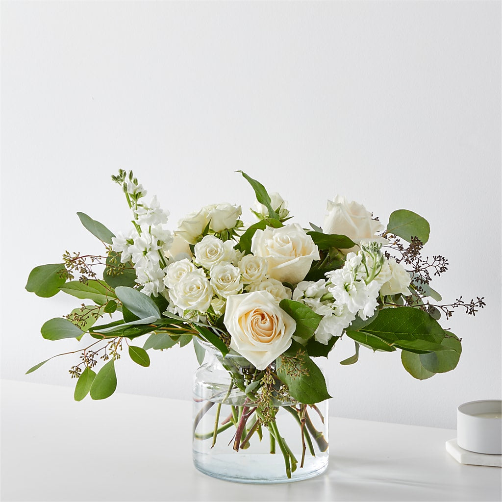 Fresh Linen Bouquet – TOWN CENTER FLORIST & GIFTS INC, Orlando FL