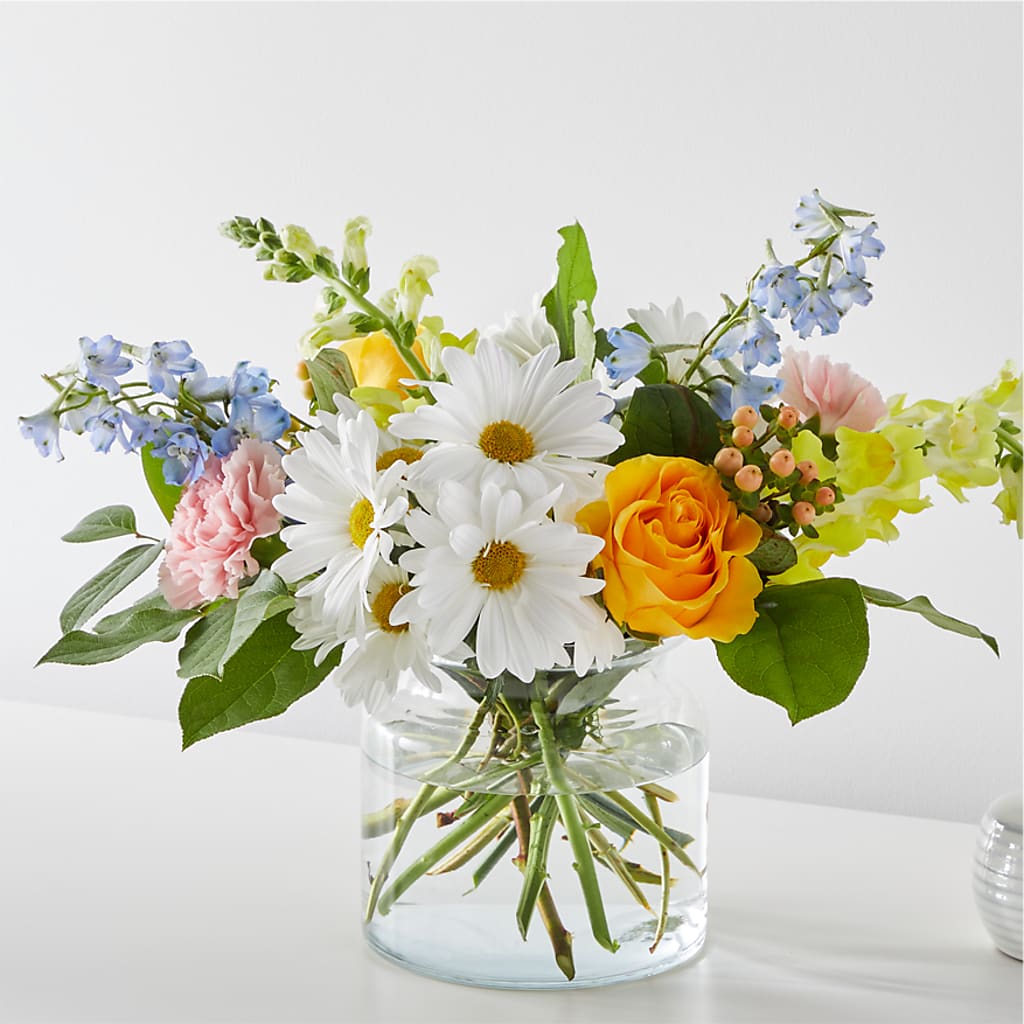 Sun Salutation Bouquet – TOWN CENTER FLORIST & GIFTS INC, Orlando FL