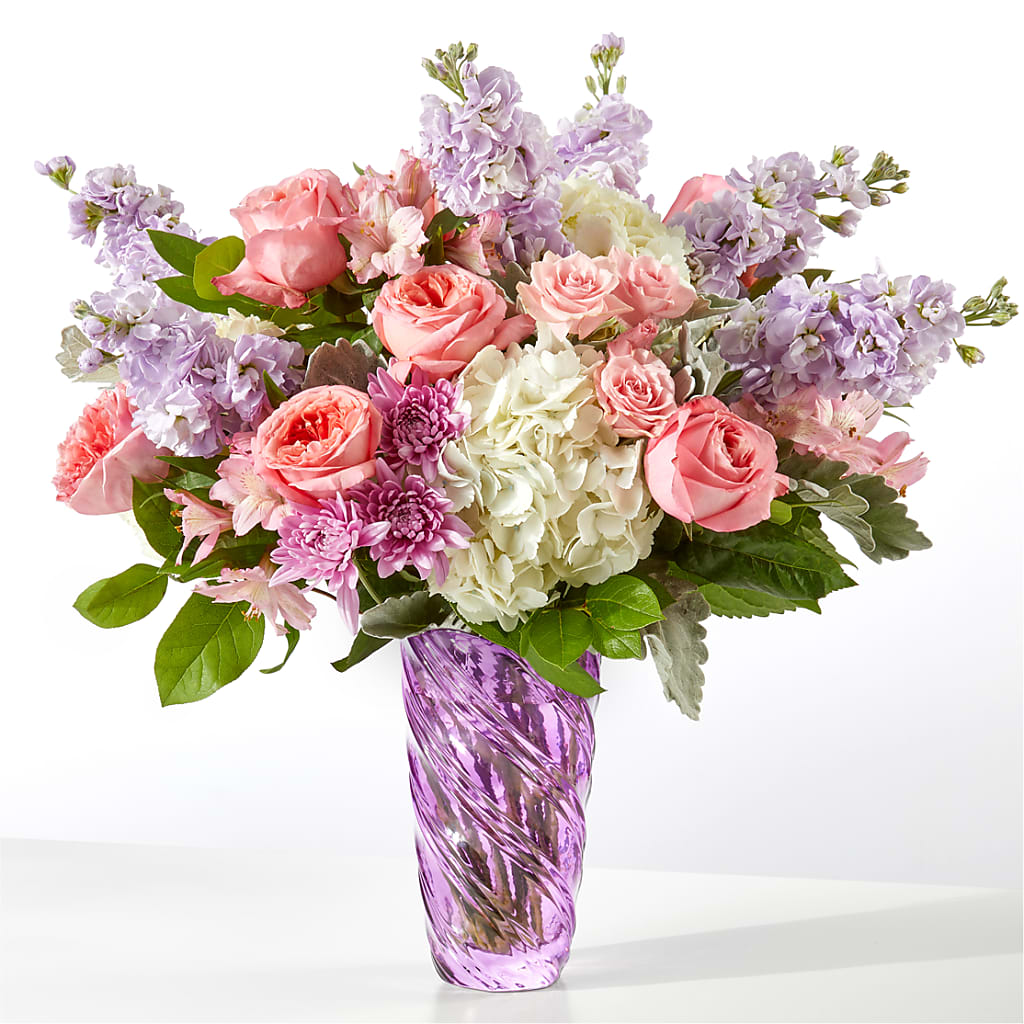 Silver Lining Bouquet – TOWN CENTER FLORIST & GIFTS INC, Orlando FL