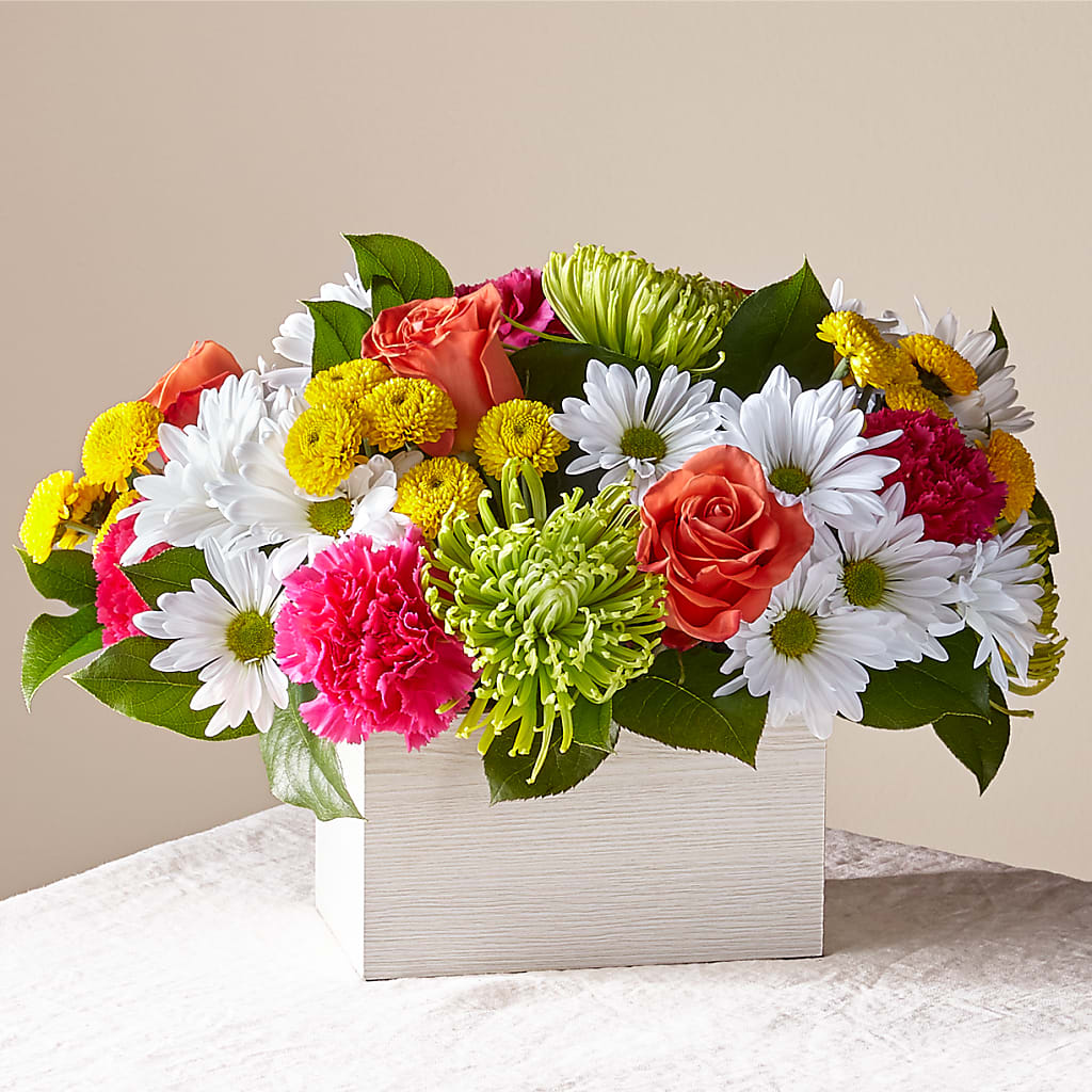 Sorbet Bouquet – TOWN CENTER FLORIST & GIFTS INC, Orlando FL