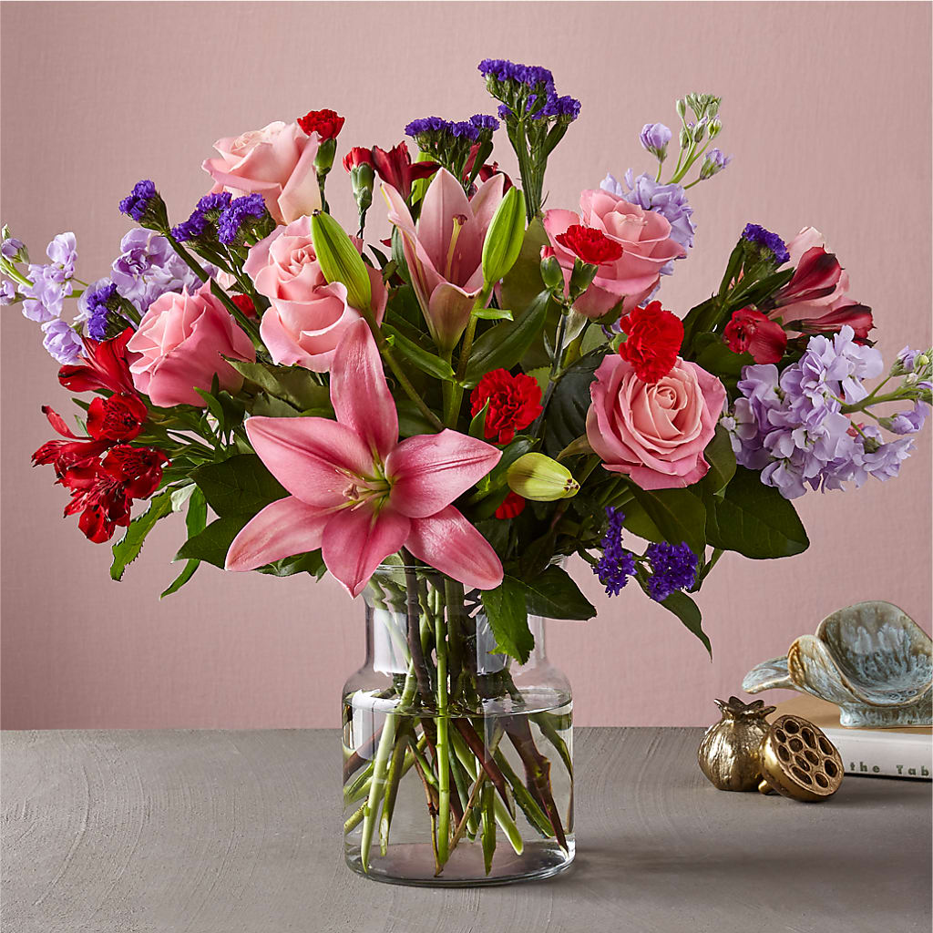 Romantique Bouquet – TOWN CENTER FLORIST & GIFTS INC, Orlando FL