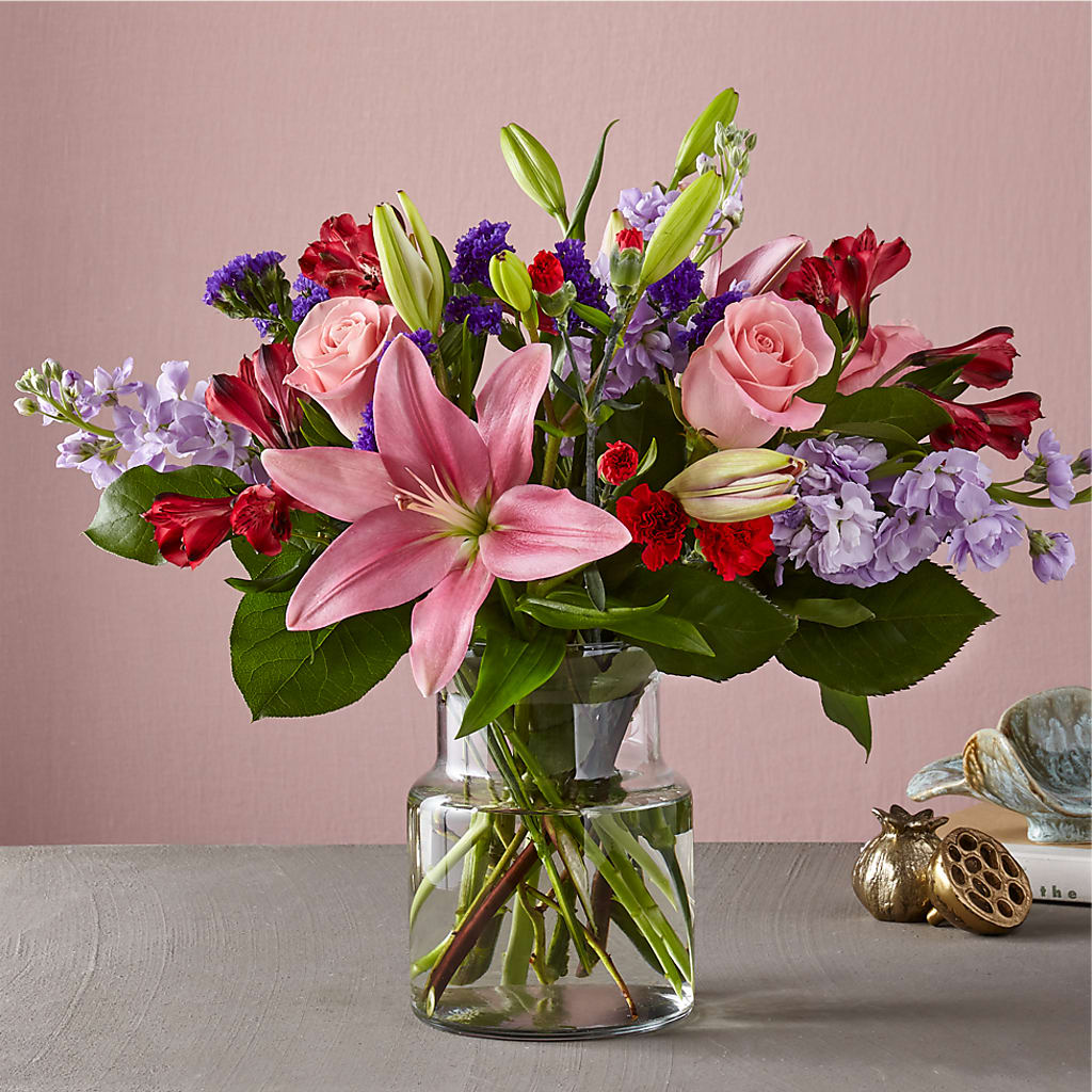 Romantique Bouquet – TOWN CENTER FLORIST & GIFTS INC, Orlando FL