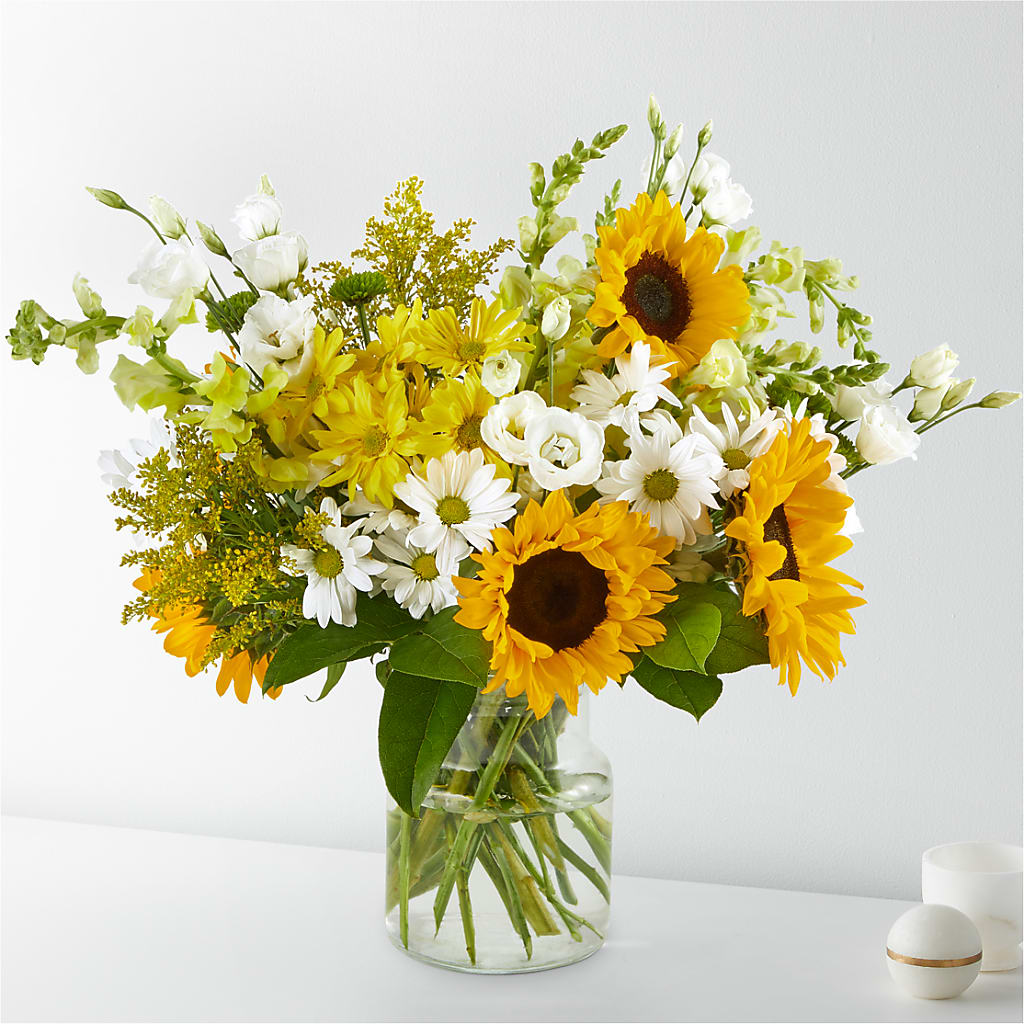 Hello Sunshine Bouquet – TOWN CENTER FLORIST & GIFTS INC, Orlando FL
