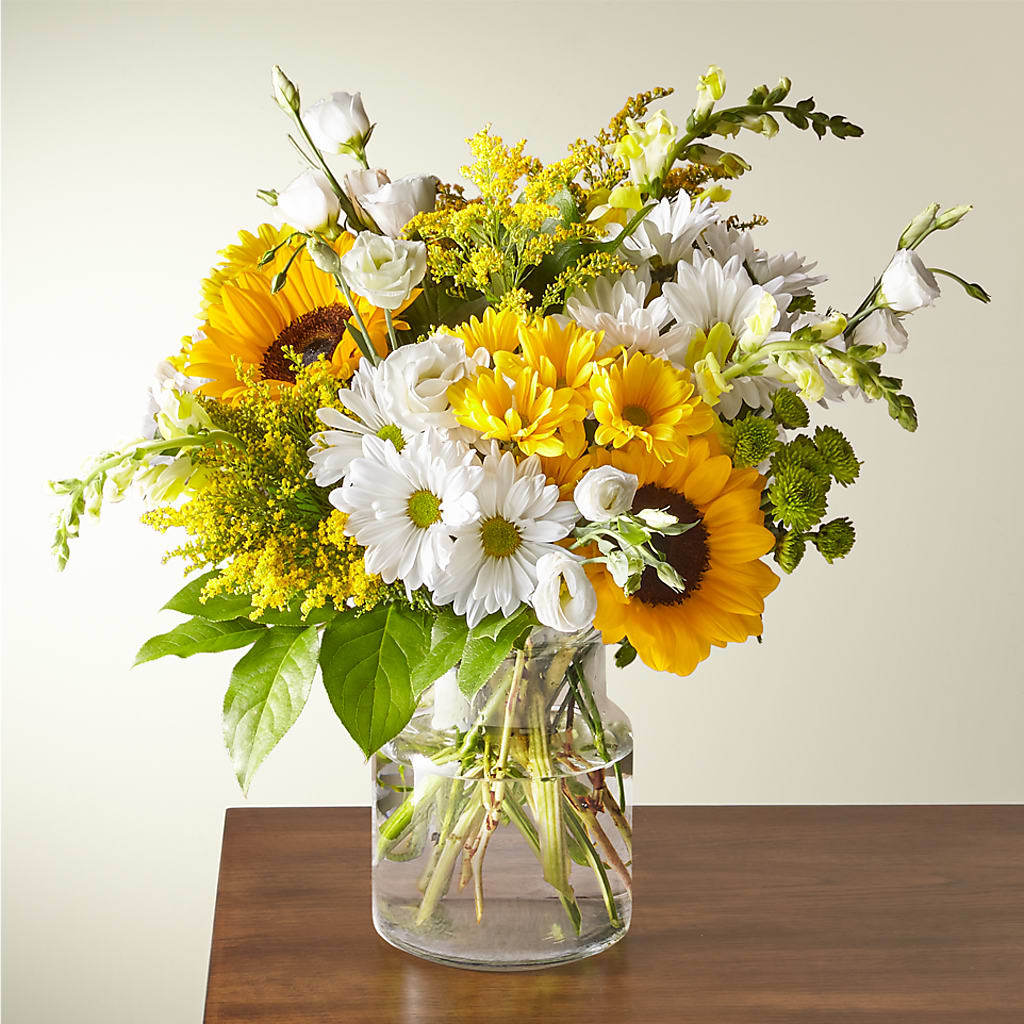 Hello Sunshine Bouquet – TOWN CENTER FLORIST & GIFTS INC, Orlando FL