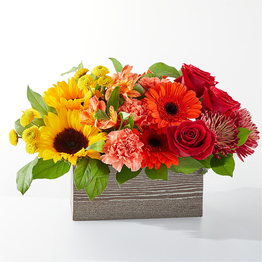 Autumn Orchard Bouquet – TOWN CENTER FLORIST & GIFTS INC, Orlando FL