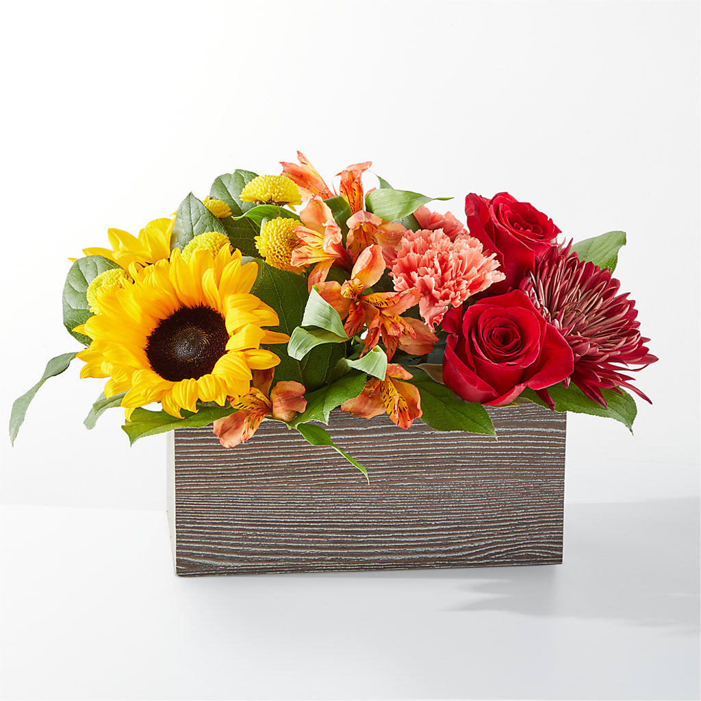Autumn Orchard Bouquet – TOWN CENTER FLORIST & GIFTS INC, Orlando FL