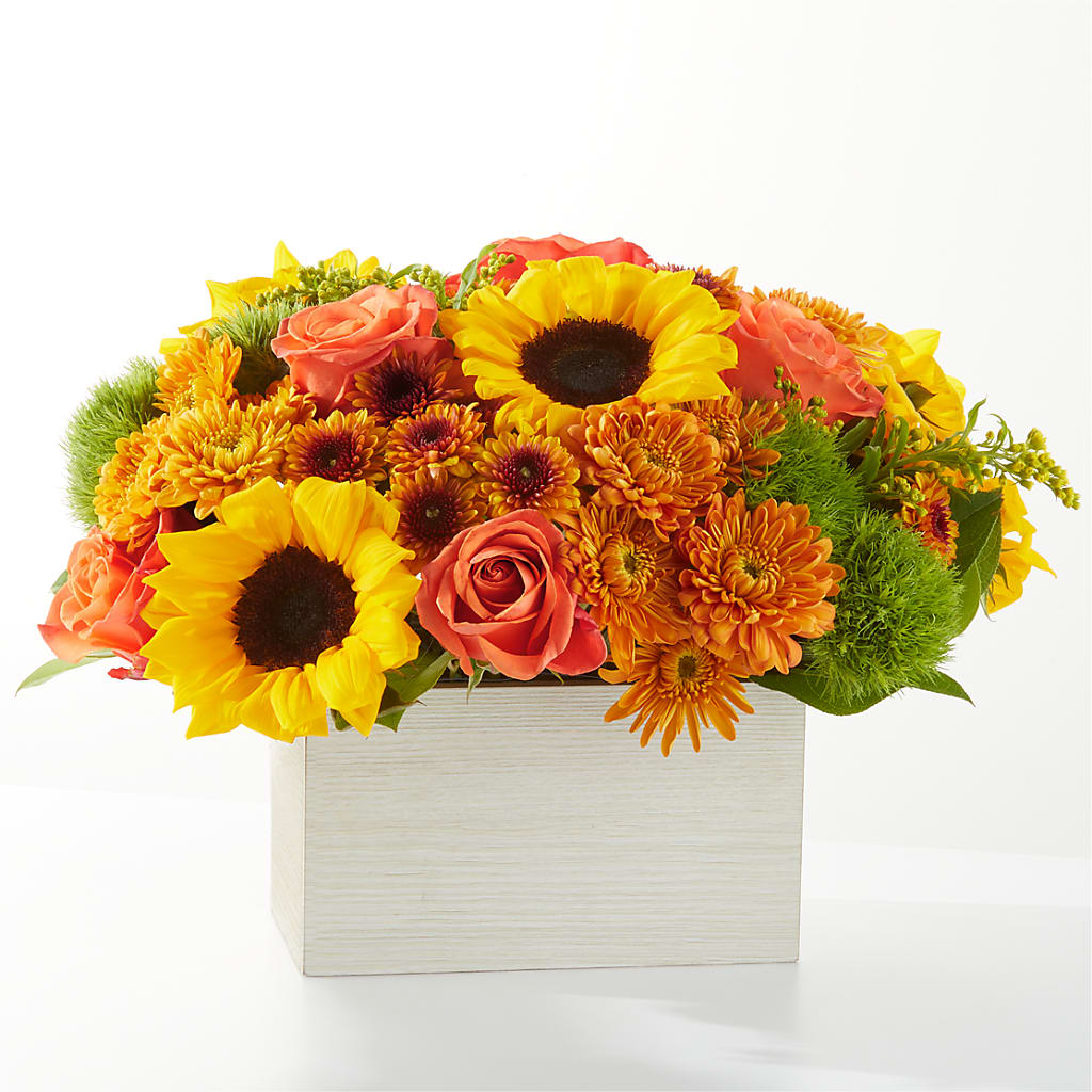 Farmer’s Market Stroll Bouquet – TOWN CENTER FLORIST & GIFTS INC, Orlando FL