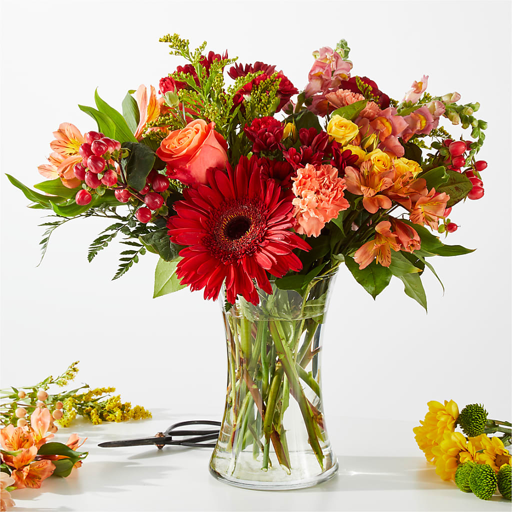 Fall Delight – A Florist Original – TOWN CENTER FLORIST & GIFTS INC, Orlando FL