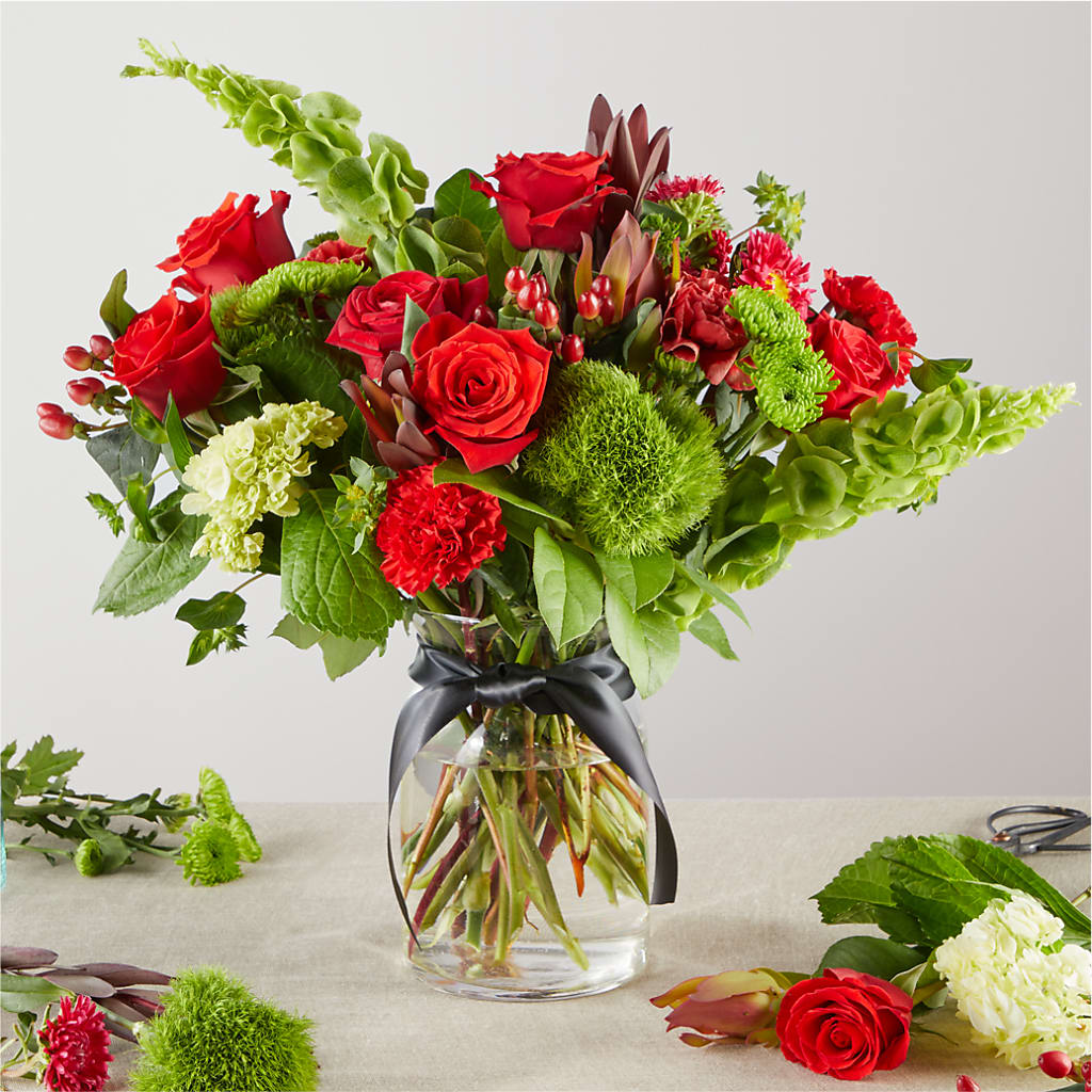 Heritage Kindle – A Florist Original – TOWN CENTER FLORIST & GIFTS INC, Orlando FL
