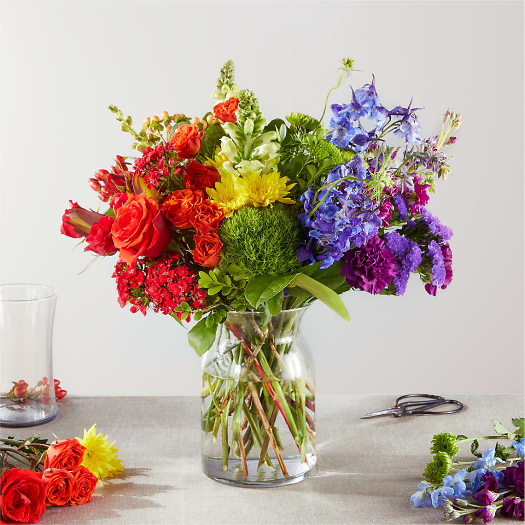 Summer Spectra - A Florist Original – TOWN CENTER FLORIST & GIFTS INC, Orlando FL