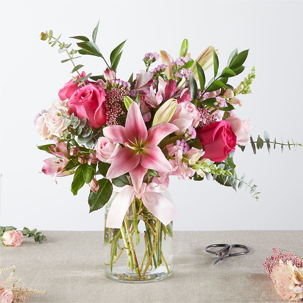 Pink Ribbon - A Florist Original – TOWN CENTER FLORIST & GIFTS INC, Orlando FL
