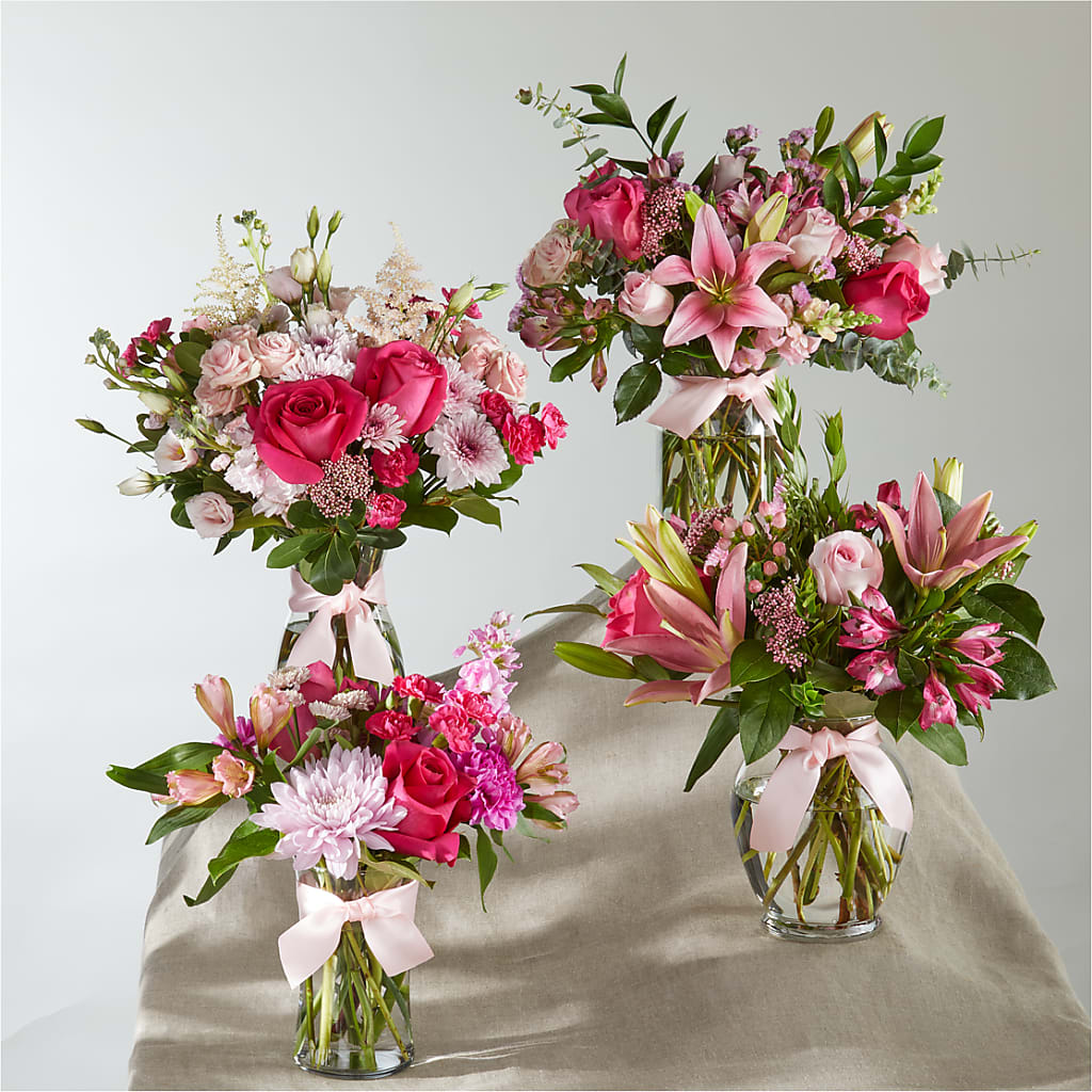 Pink Ribbon - A Florist Original – TOWN CENTER FLORIST & GIFTS INC, Orlando FL
