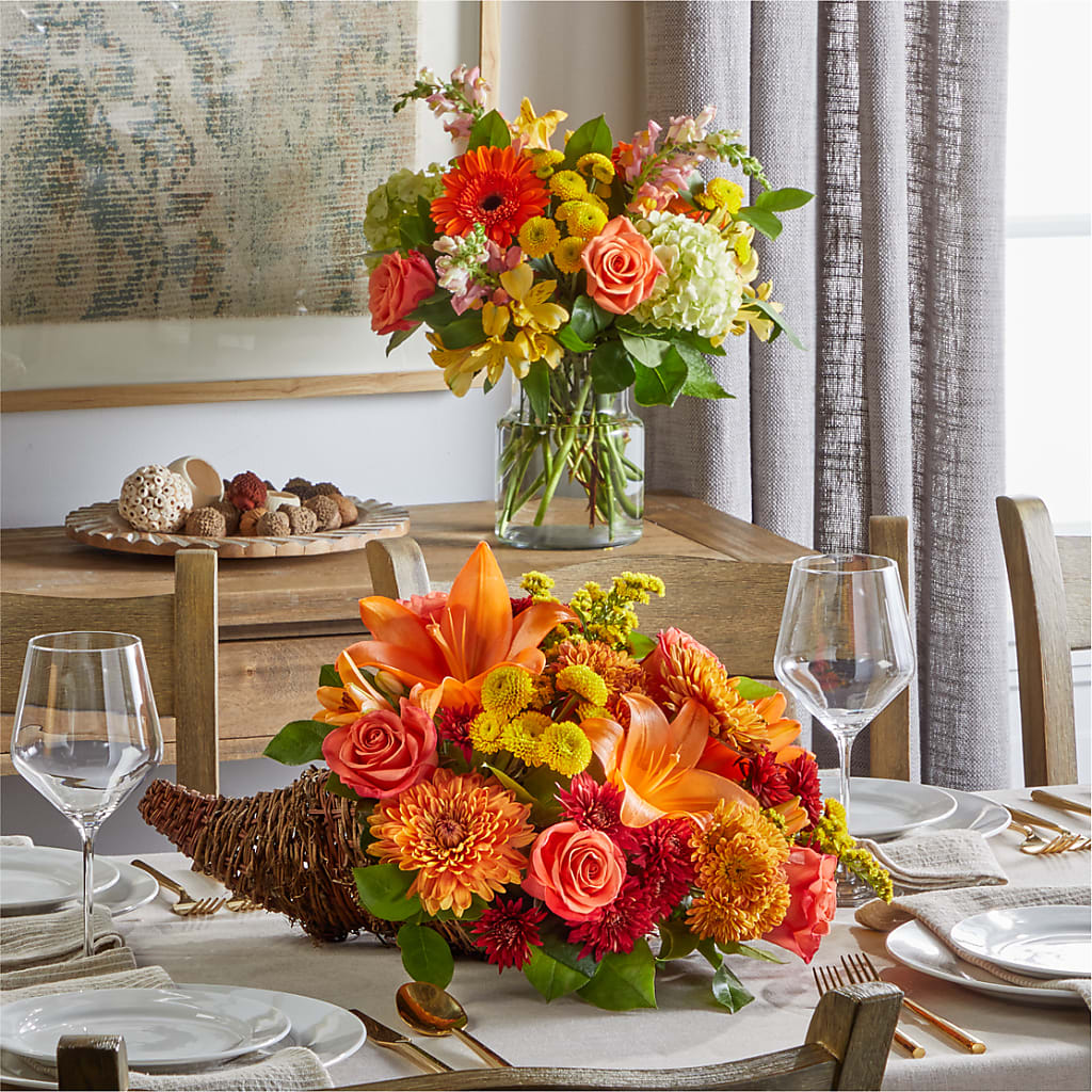 Blooming and Blessed Bundle – TOWN CENTER FLORIST & GIFTS INC, Orlando FL