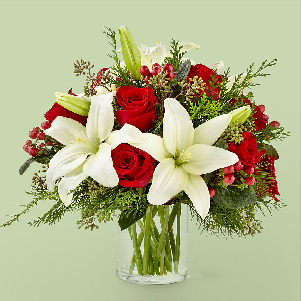 Glittering Lights Bouquet – TOWN CENTER FLORIST & GIFTS INC, Orlando FL