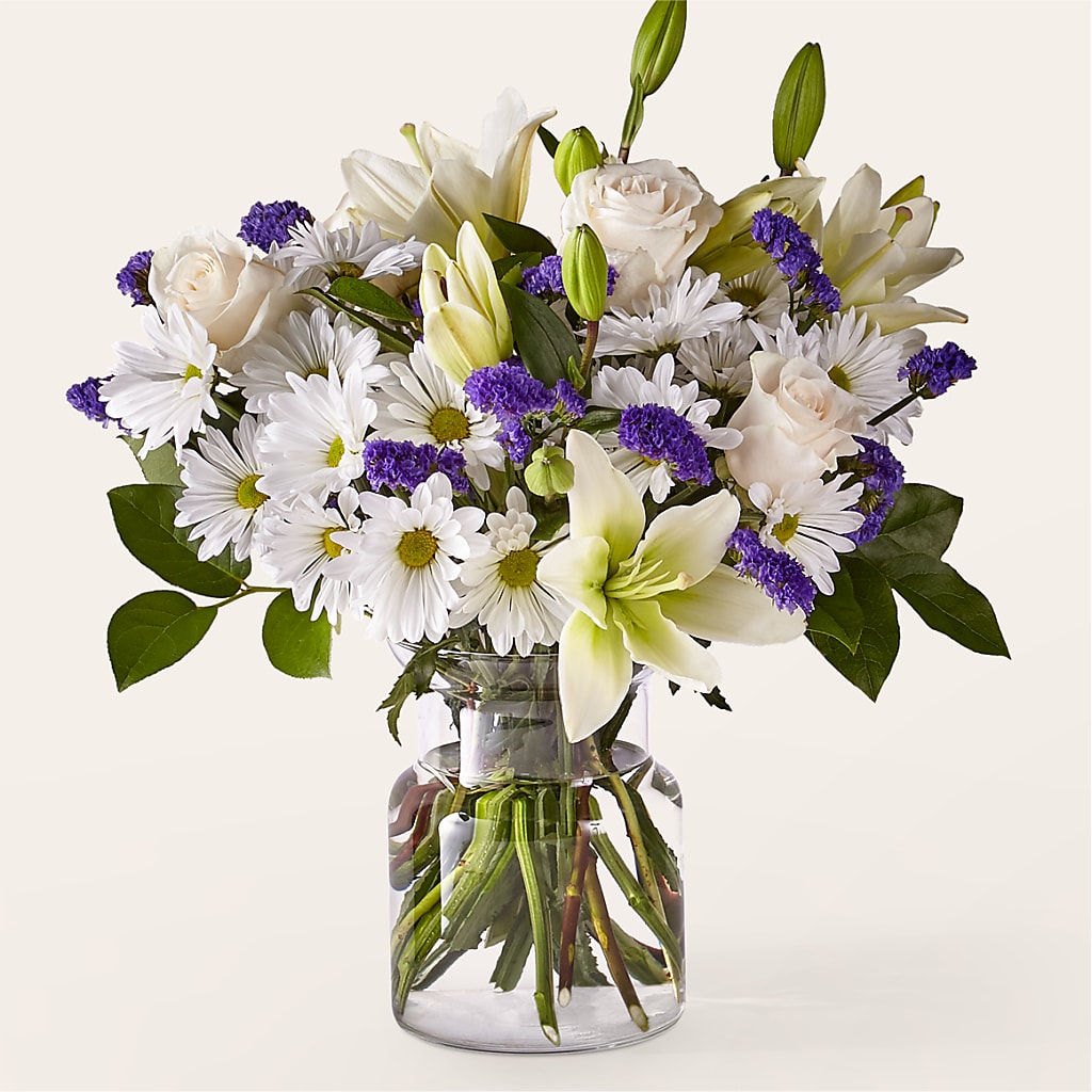 Beyond Blue Bouquet – TOWN CENTER FLORIST & GIFTS INC, Orlando FL