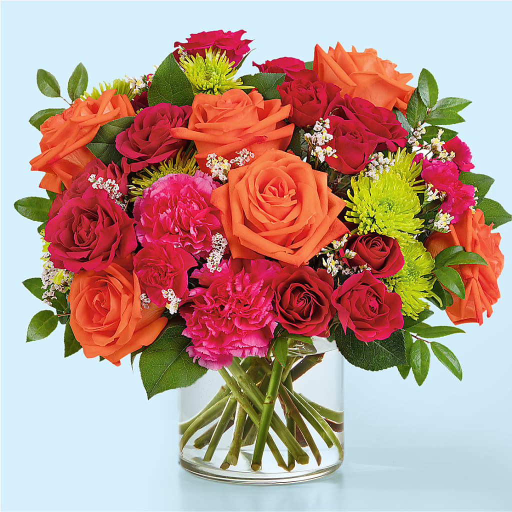Colorful Carnival Bouquet – TOWN CENTER FLORIST & GIFTS INC, Orlando FL