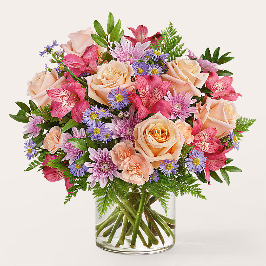 Sunset Serenade Bouquet – TOWN CENTER FLORIST & GIFTS INC, Orlando FL