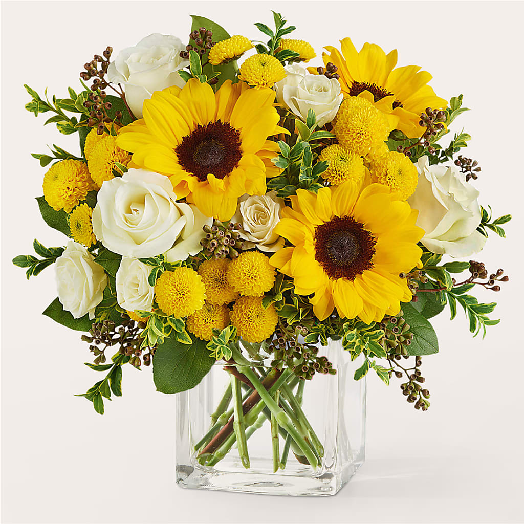 Luminous Morning Bouquet – TOWN CENTER FLORIST & GIFTS INC, Orlando FL