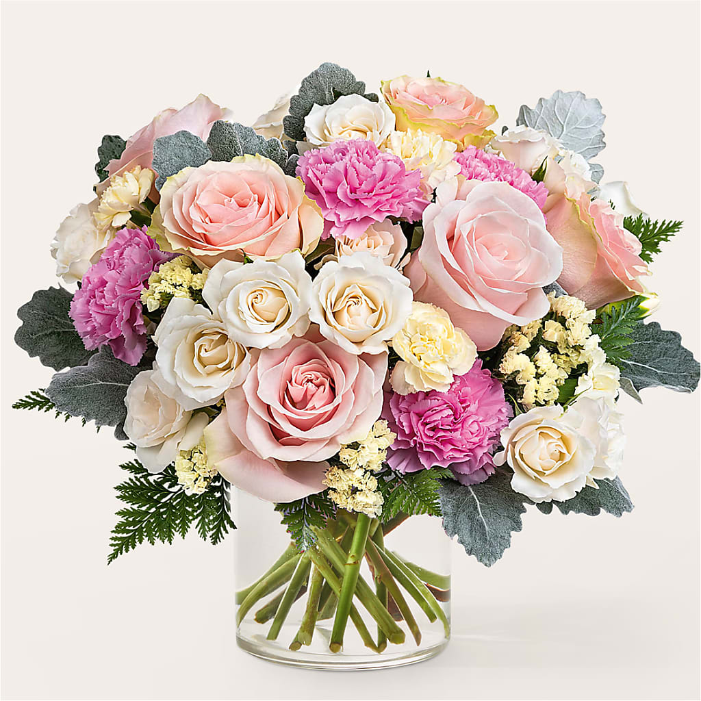 Blissful Moments Bouquet – TOWN CENTER FLORIST & GIFTS INC, Orlando FL