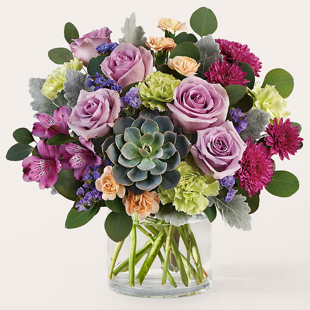 Botanical Dream Bouquet – TOWN CENTER FLORIST & GIFTS INC, Orlando FL