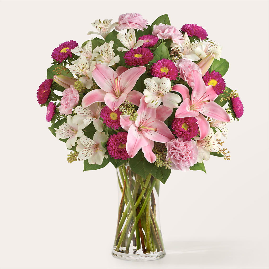 Feeling Fuchsia Bouquet – TOWN CENTER FLORIST & GIFTS INC, Orlando FL