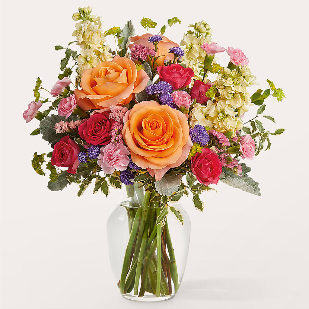Tangerine Tango Bouquet – TOWN CENTER FLORIST & GIFTS INC, Orlando FL
