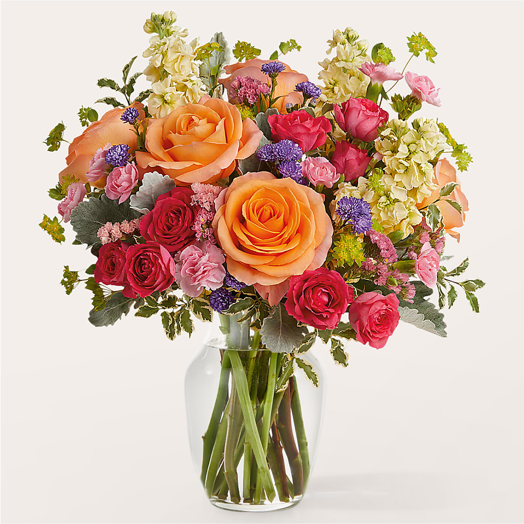 Tangerine Tango Bouquet – TOWN CENTER FLORIST & GIFTS INC, Orlando FL
