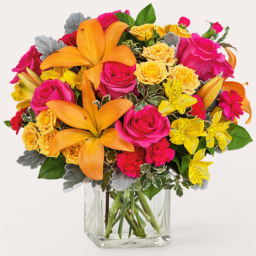 To the Tropics Bouquet – TOWN CENTER FLORIST & GIFTS INC, Orlando FL