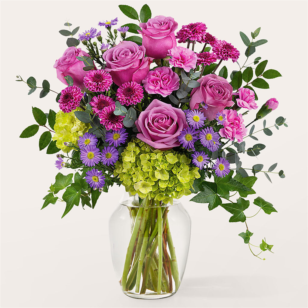 Whispering Garden Bouquet – TOWN CENTER FLORIST & GIFTS INC, Orlando FL