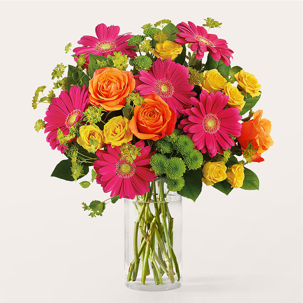 Zest for Life Bouquet – TOWN CENTER FLORIST & GIFTS INC, Orlando FL