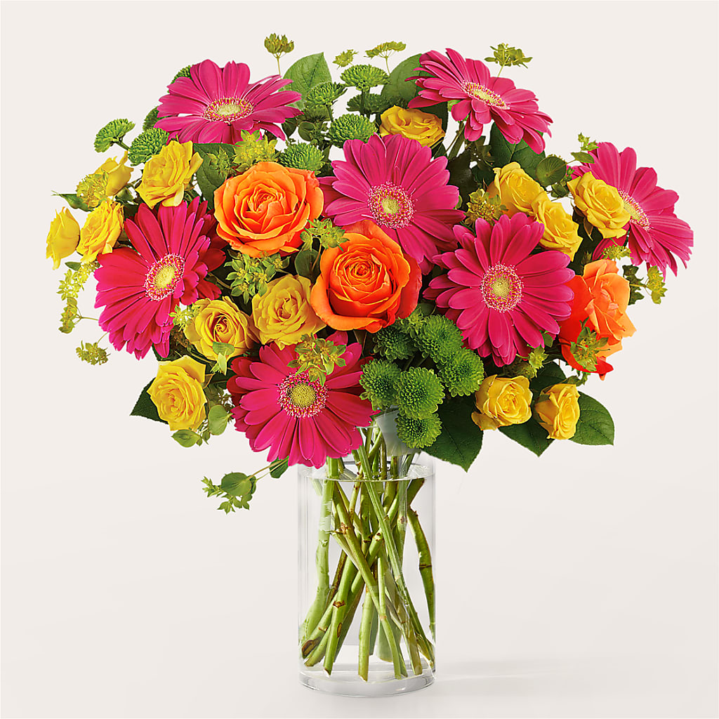 Zest for Life Bouquet – TOWN CENTER FLORIST & GIFTS INC, Orlando FL