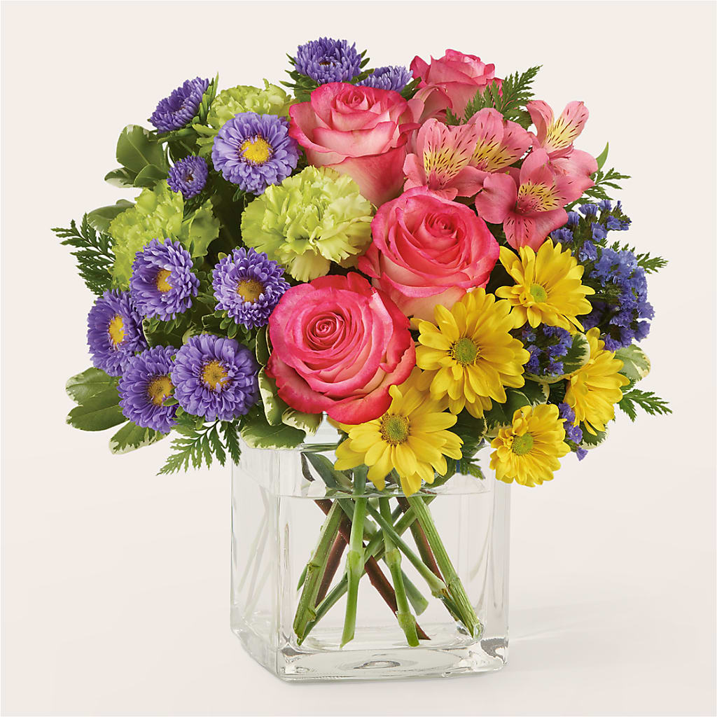 Candy Jar Bouquet – TOWN CENTER FLORIST & GIFTS INC, Orlando FL