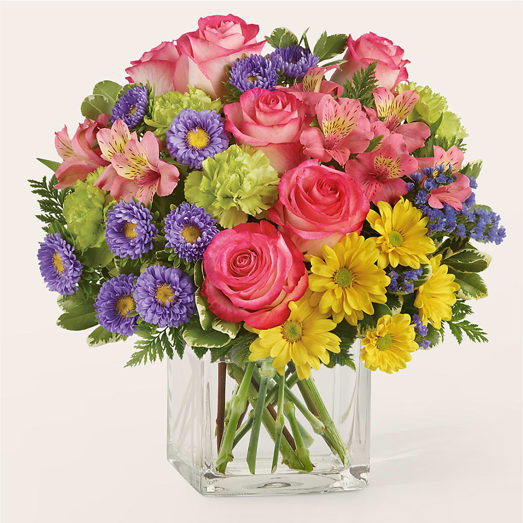 Candy Jar Bouquet – TOWN CENTER FLORIST & GIFTS INC, Orlando FL