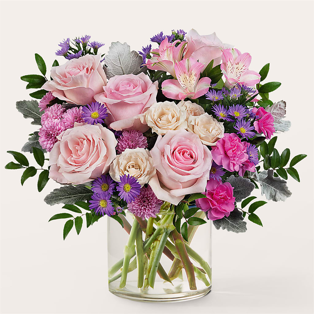 Light as a Feather Bouquet – TOWN CENTER FLORIST & GIFTS INC, Orlando FL