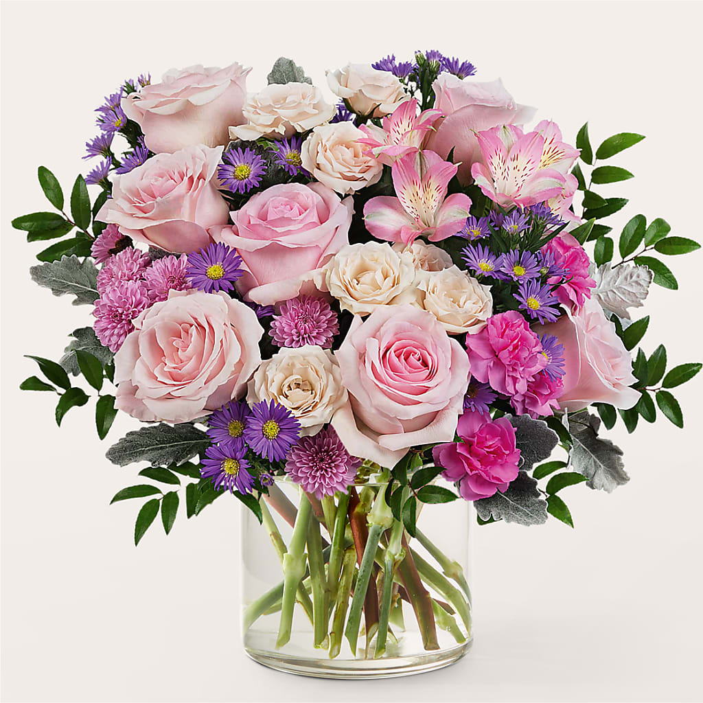 Light as a Feather Bouquet – TOWN CENTER FLORIST & GIFTS INC, Orlando FL