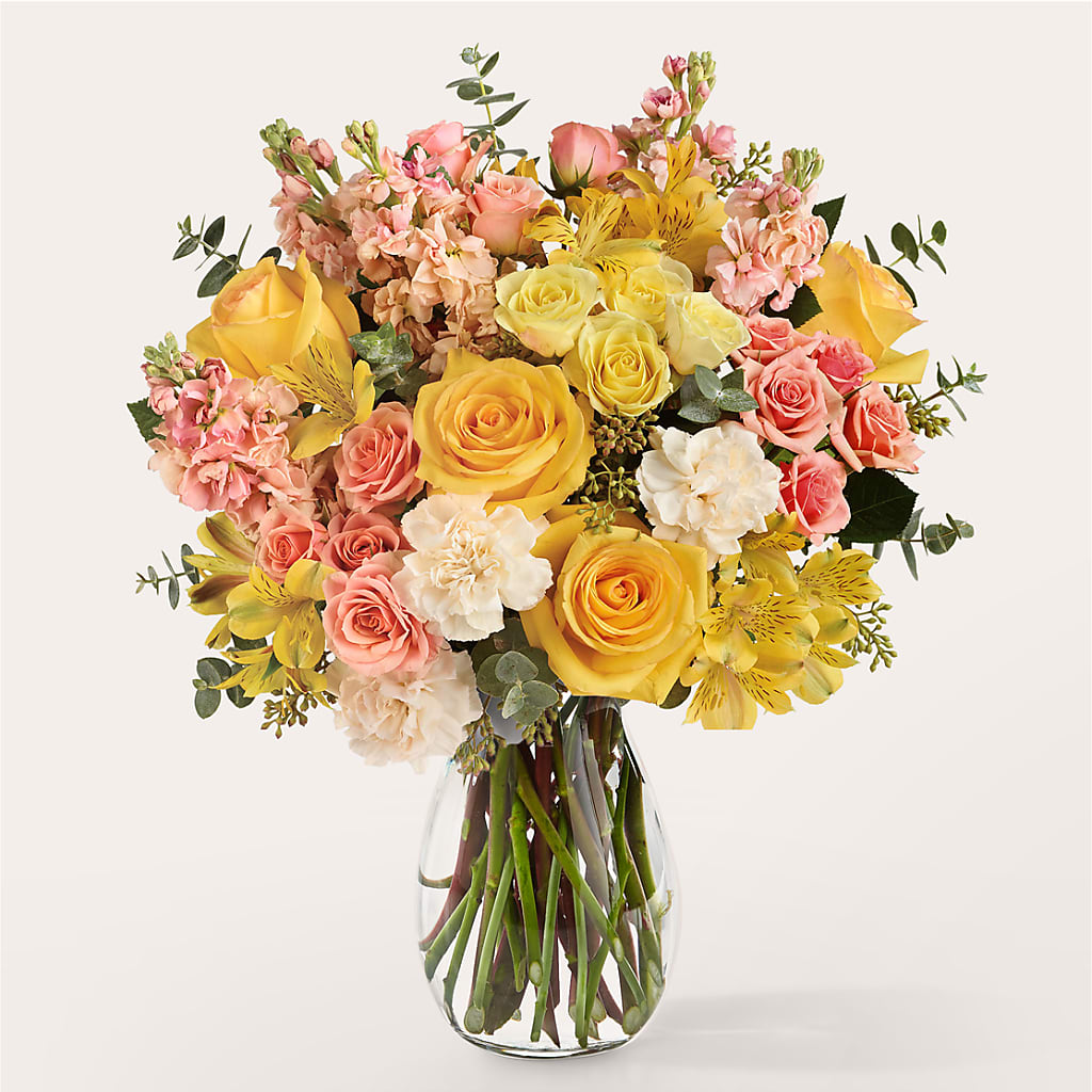 Slice of Sunrise Bouquet – TOWN CENTER FLORIST & GIFTS INC, Orlando FL