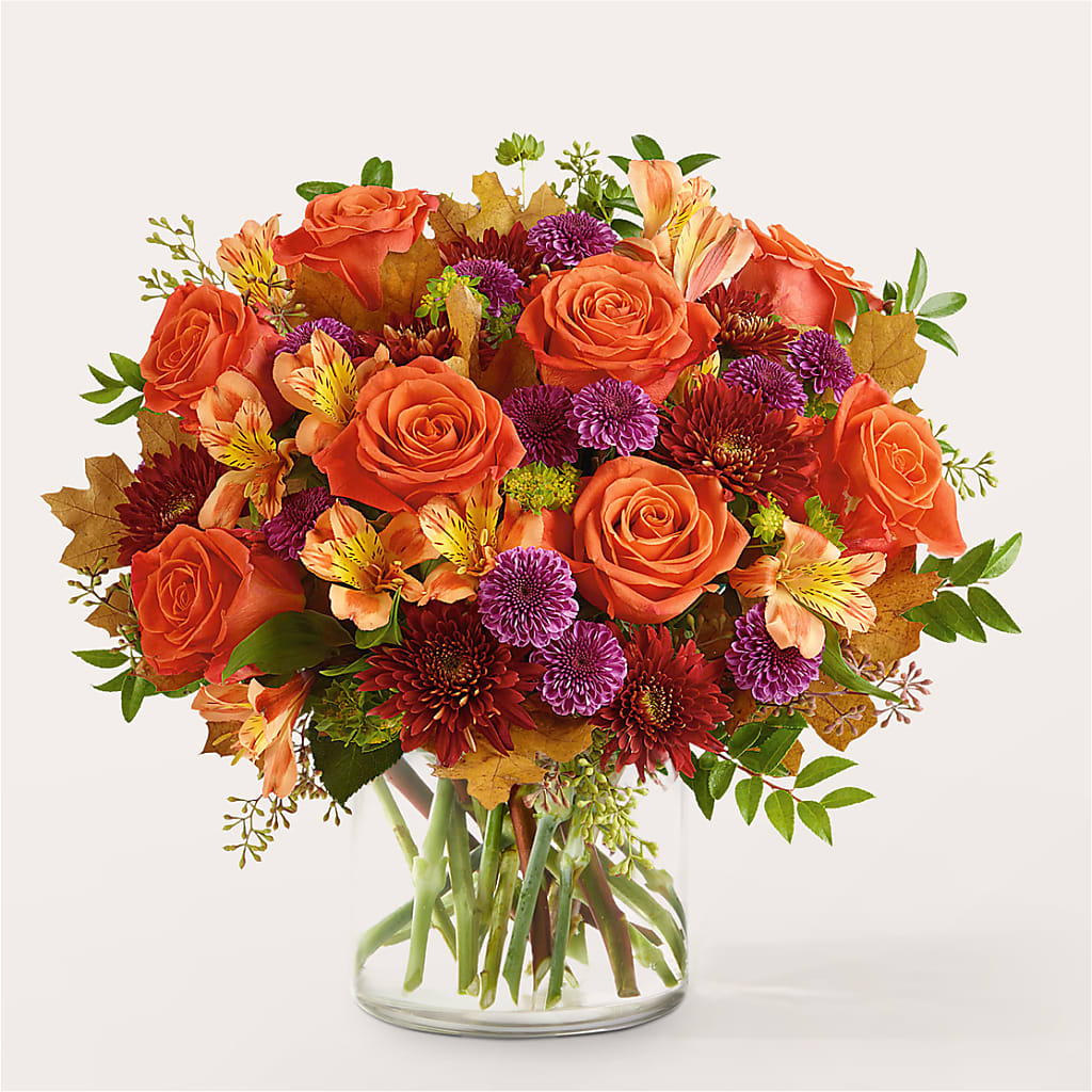 Orange You Glad Bouquet – TOWN CENTER FLORIST & GIFTS INC, Orlando FL