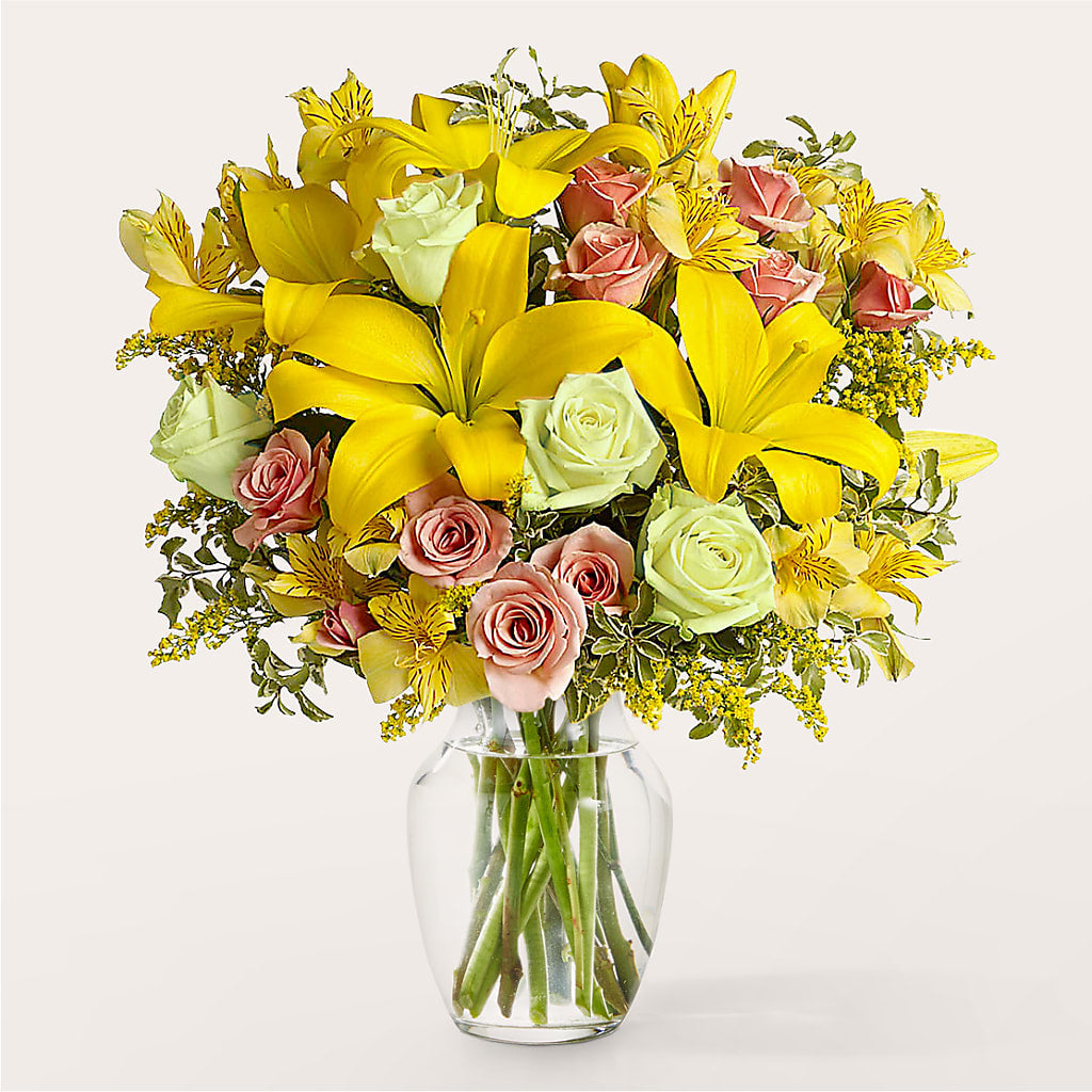 Sunburst Bouquet – TOWN CENTER FLORIST & GIFTS INC, Orlando FL