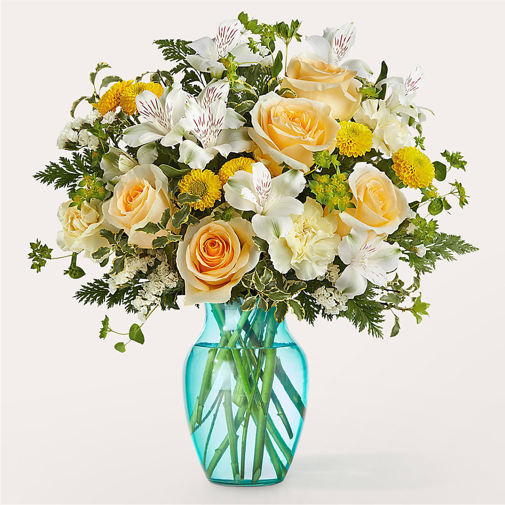 Crisp and Clean Bouquet – TOWN CENTER FLORIST & GIFTS INC, Orlando FL
