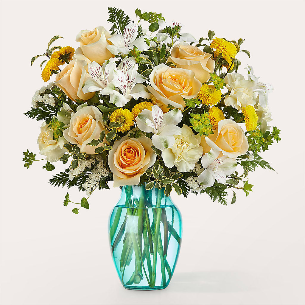 Crisp and Clean Bouquet – TOWN CENTER FLORIST & GIFTS INC, Orlando FL