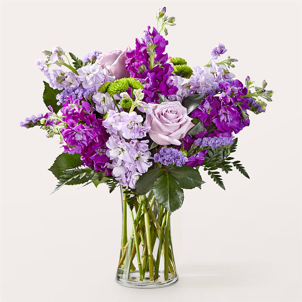 Grapeful Bouquet – TOWN CENTER FLORIST & GIFTS INC, Orlando FL